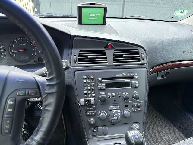 Volvo v70 cross country 2.4 t 2000 | 04-zk-sh i - afbeelding 8 van  30
