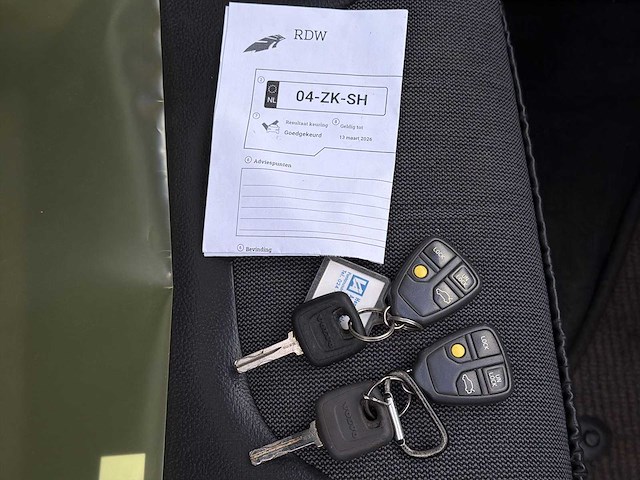 Volvo v70 cross country 2.4 t 2000 | 04-zk-sh i - afbeelding 24 van  30