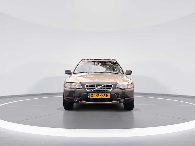 Volvo v70 cross country 2.4 t 2000 | 04-zk-sh i - afbeelding 23 van  30