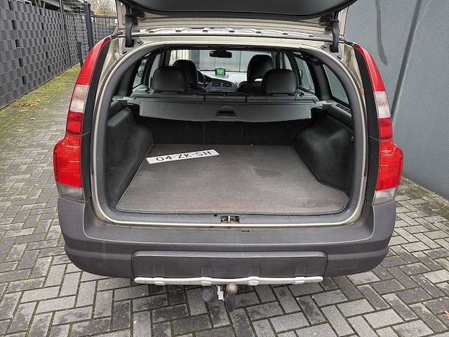 Volvo v70 cross country 2.4 t 2000 | 04-zk-sh i - afbeelding 16 van  30