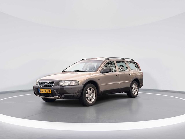 Volvo v70 cross country 2.4 t 2000 | 04-zk-sh i - afbeelding 26 van  30