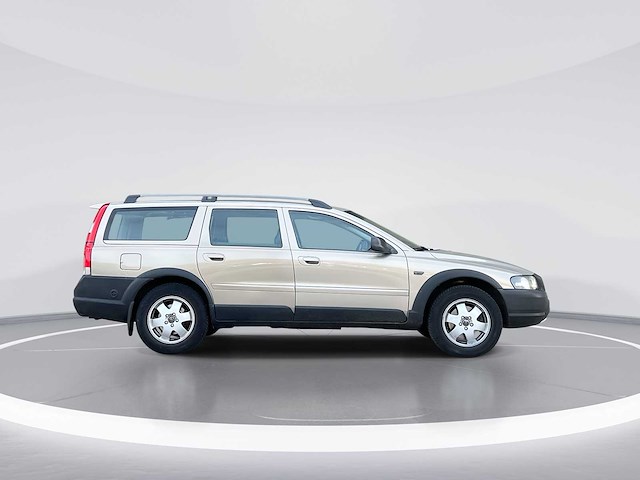 Volvo v70 cross country 2.4 t geartronic comfort 2002 | 60-gxn-3 - afbeelding 9 van  29