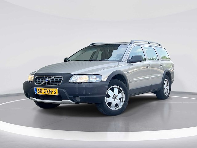 Volvo v70 cross country 2.4 t geartronic comfort 2002 | 60-gxn-3 - afbeelding 1 van  29