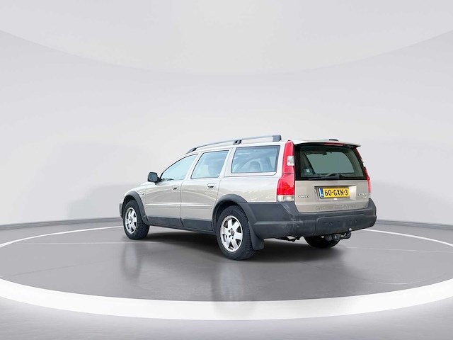 Volvo v70 cross country 2.4 t geartronic comfort 2002 | 60-gxn-3 - afbeelding 3 van  29