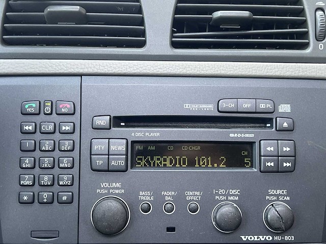 Volvo v70 cross country 2.4 t geartronic comfort 2002 | 60-gxn-3 - afbeelding 18 van  29