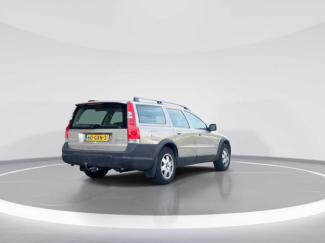 Volvo v70 cross country 2.4 t geartronic comfort 2002 | 60-gxn-3 - afbeelding 12 van  29