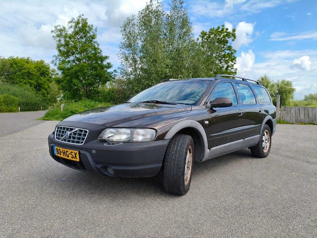 Volvo v70 cross country 2.4 t ocean race, 80-hg-sx - afbeelding 1 van  2