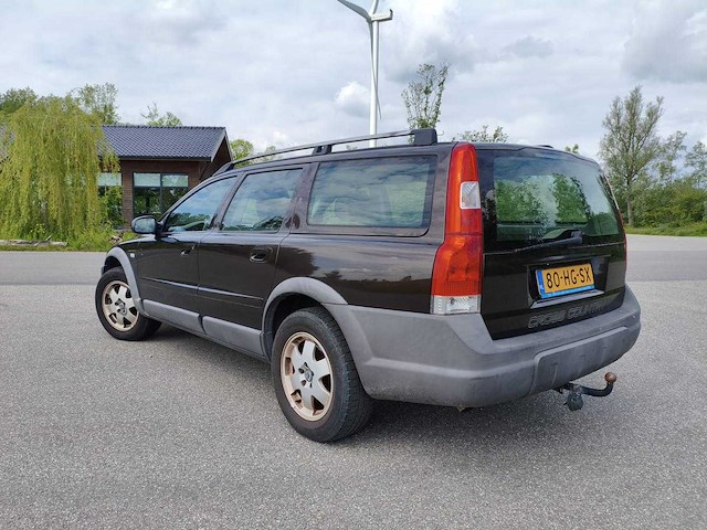 Volvo v70 cross country 2.4 t ocean race, 80-hg-sx - afbeelding 2 van  2