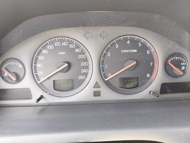 Volvo v70 cross country 2.4 t ocean race, 80-hg-sx - afbeelding 2 van  10