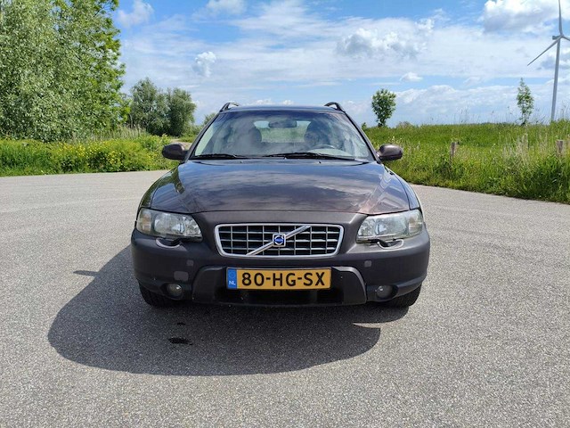 Volvo v70 cross country 2.4 t ocean race, 80-hg-sx - afbeelding 6 van  10