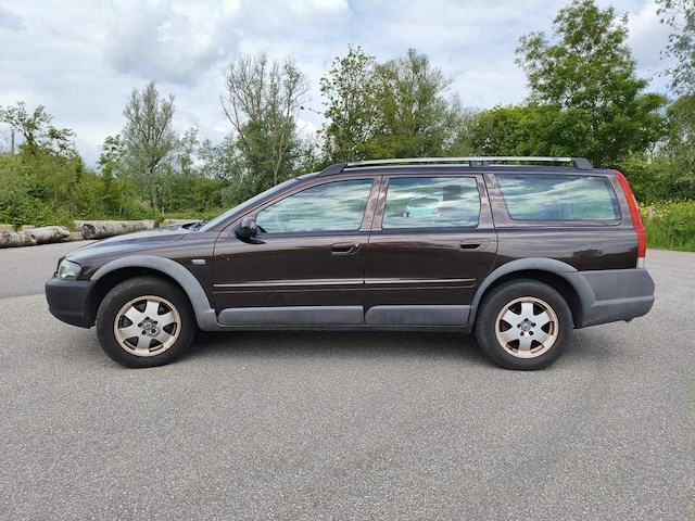 Volvo v70 cross country 2.4 t ocean race, 80-hg-sx - afbeelding 9 van  10