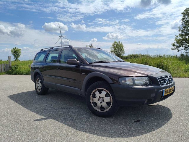 Volvo v70 cross country 2.4 t ocean race, 80-hg-sx - afbeelding 4 van  10