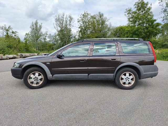 Volvo v70 cross country 2.4 t ocean race, 80-hg-sx - afbeelding 4 van  10