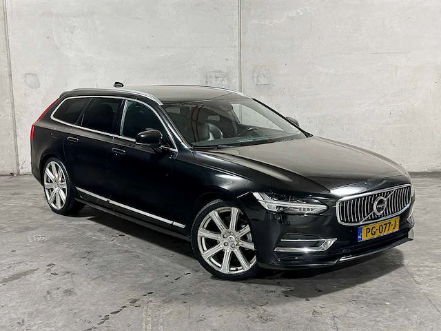 Volvo v90 2.0 d3 momentum 150pk 2017 (origineel-nl), pg-077-j - afbeelding 3 van  61