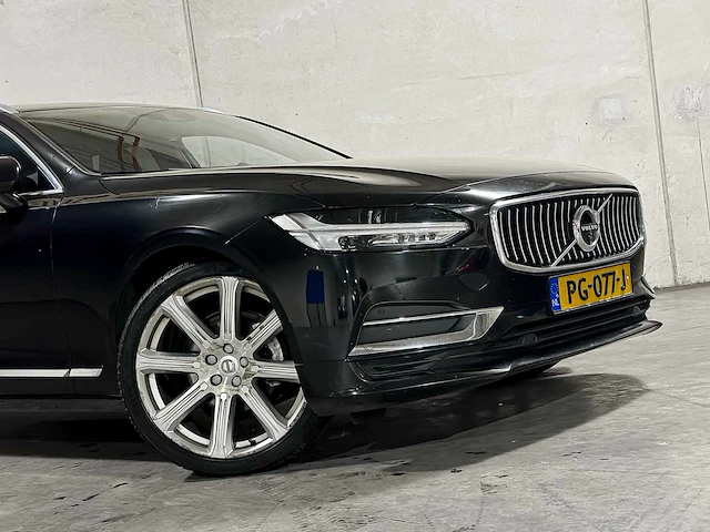 Volvo v90 2.0 d3 momentum 150pk 2017 (origineel-nl), pg-077-j - afbeelding 4 van  61