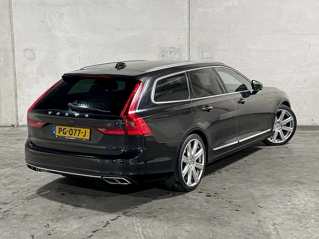 Volvo v90 2.0 d3 momentum 150pk 2017 (origineel-nl), pg-077-j - afbeelding 7 van  61