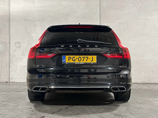 Volvo v90 2.0 d3 momentum 150pk 2017 (origineel-nl), pg-077-j - afbeelding 8 van  61
