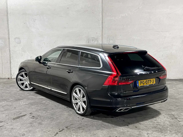 Volvo v90 2.0 d3 momentum 150pk 2017 (origineel-nl), pg-077-j - afbeelding 11 van  61