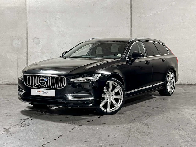 Volvo v90 2.0 d3 momentum 150pk 2017 (origineel-nl), pg-077-j - afbeelding 1 van  61