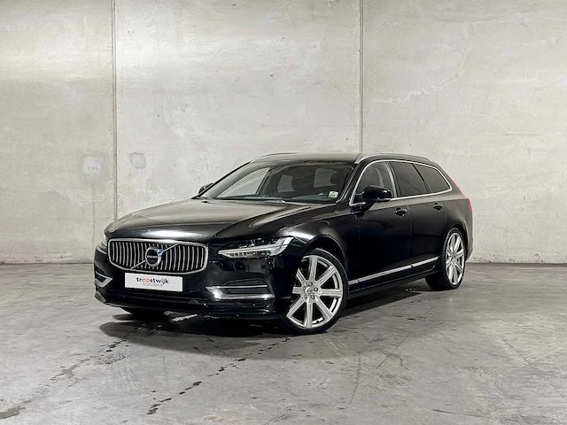 Volvo v90 2.0 d3 momentum 150pk 2017 (origineel-nl), pg-077-j - afbeelding 23 van  61