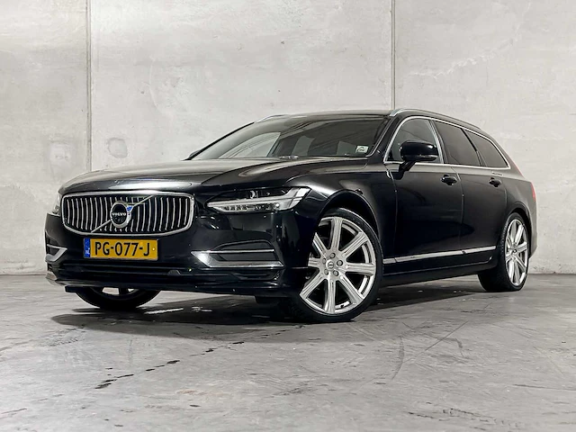 Volvo v90 2.0 d3 momentum 150pk 2017 (origineel-nl), pg-077-j - afbeelding 34 van  61