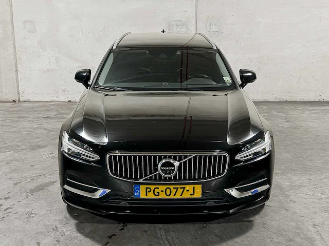 Volvo v90 2.0 d3 momentum 150pk 2017 (origineel-nl), pg-077-j - afbeelding 58 van  61