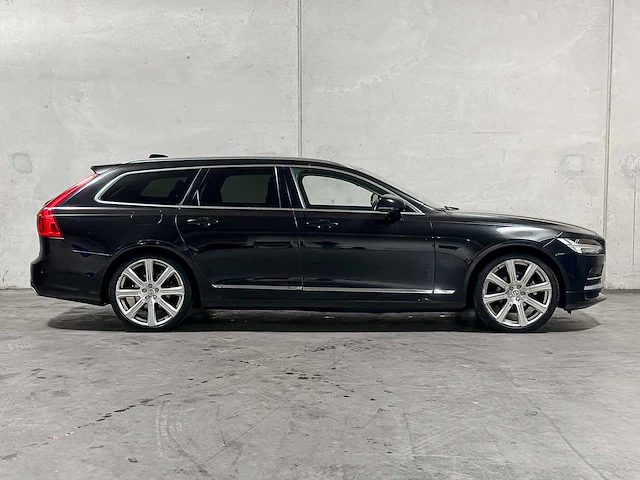 Volvo v90 2.0 d3 momentum 150pk 2017 (origineel-nl), pg-077-j - afbeelding 4 van  55