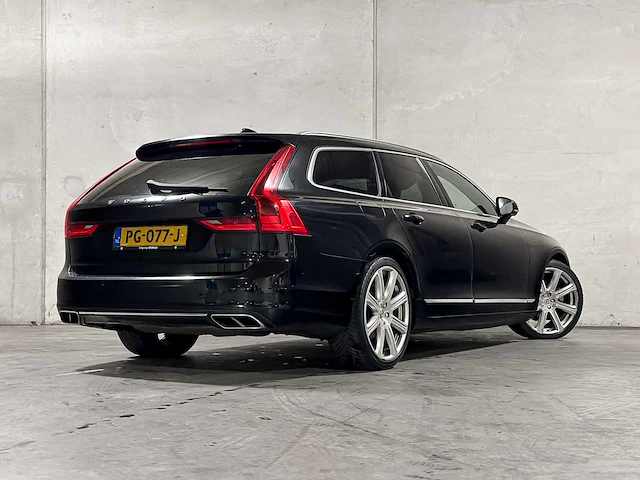 Volvo v90 2.0 d3 momentum 150pk 2017 (origineel-nl), pg-077-j - afbeelding 5 van  55