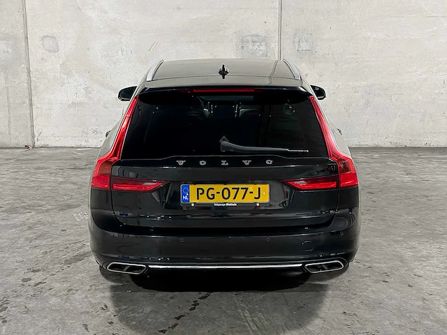 Volvo v90 2.0 d3 momentum 150pk 2017 (origineel-nl), pg-077-j - afbeelding 8 van  55