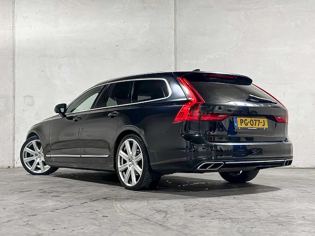 Volvo v90 2.0 d3 momentum 150pk 2017 (origineel-nl), pg-077-j - afbeelding 9 van  55