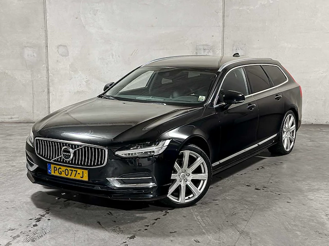 Volvo v90 2.0 d3 momentum 150pk 2017 (origineel-nl), pg-077-j - afbeelding 42 van  55