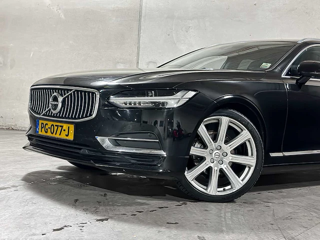Volvo v90 2.0 d3 momentum 150pk 2017 (origineel-nl), pg-077-j - afbeelding 53 van  55