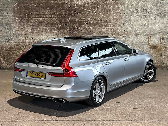 Volvo v90 2.0 d4 inscription 190pk 2017 (origineel-nl), pp-819-z - afbeelding 10 van  45