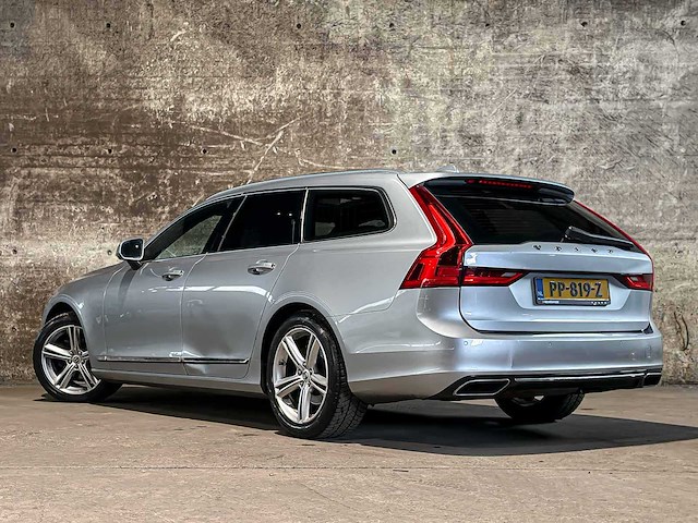 Volvo v90 2.0 d4 inscription 190pk 2017 (origineel-nl), pp-819-z - afbeelding 12 van  45