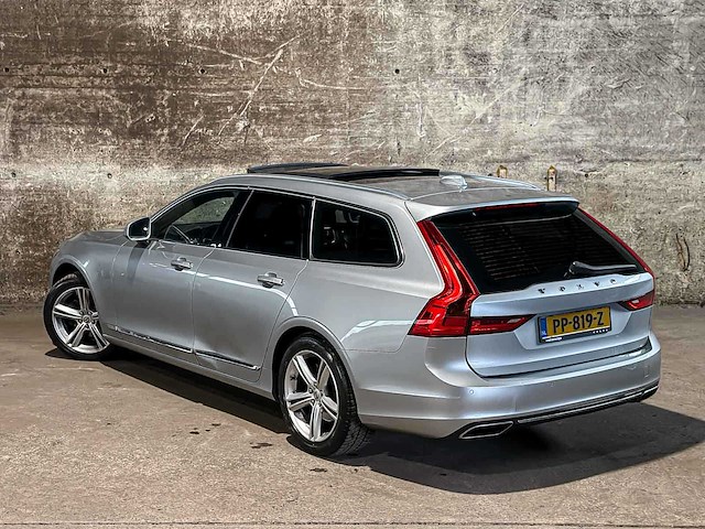 Volvo v90 2.0 d4 inscription 190pk 2017 (origineel-nl), pp-819-z - afbeelding 13 van  45
