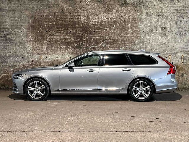 Volvo v90 2.0 d4 inscription 190pk 2017 (origineel-nl), pp-819-z - afbeelding 14 van  45