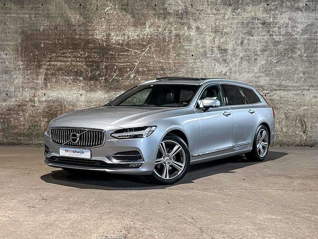 Volvo v90 2.0 d4 inscription 190pk 2017 (origineel-nl), pp-819-z - afbeelding 1 van  45