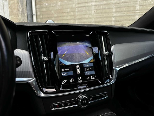 Volvo v90 2.0 d4 inscription 190pk 2017 (origineel-nl), pp-819-z - afbeelding 30 van  45