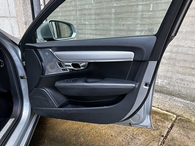 Volvo v90 2.0 d4 inscription 190pk 2017 (origineel-nl), pp-819-z - afbeelding 43 van  45