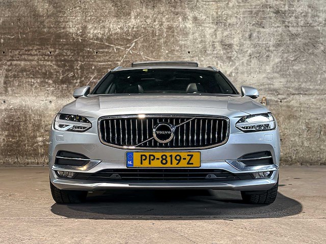 Volvo v90 2.0 d4 inscription 190pk 2017 (origineel-nl), pp-819-z - afbeelding 4 van  45