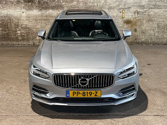 Volvo v90 2.0 d4 inscription 190pk 2017 (origineel-nl), pp-819-z - afbeelding 5 van  45