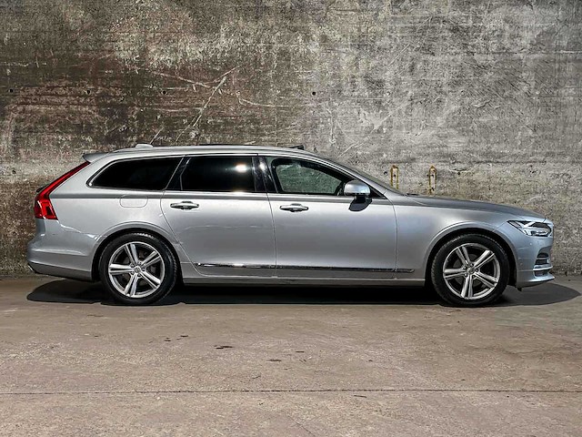 Volvo v90 2.0 d4 inscription 190pk 2017 (origineel-nl), pp-819-z - afbeelding 8 van  45