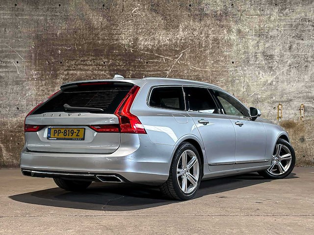 Volvo v90 2.0 d4 inscription 190pk 2017 (origineel-nl), pp-819-z - afbeelding 9 van  45