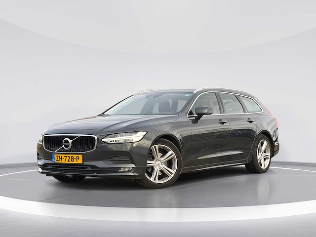 Volvo v90 2.0 d4 momentum 2019 | zh-728-p i - afbeelding 1 van  35