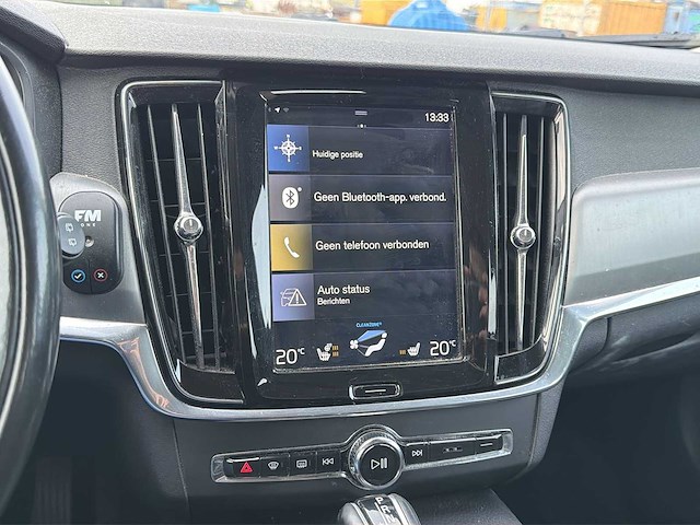 Volvo v90 2.0 d4 momentum 2019 | zh-728-p i - afbeelding 14 van  35