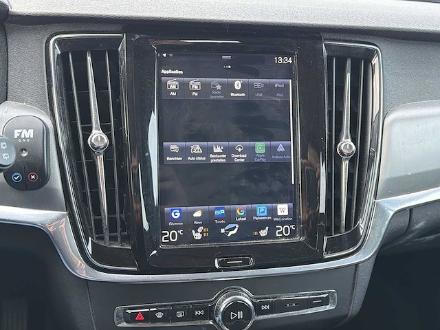 Volvo v90 2.0 d4 momentum 2019 | zh-728-p i - afbeelding 16 van  35