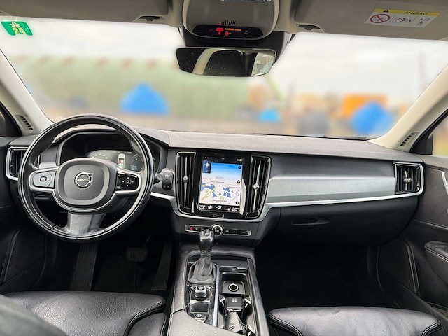 Volvo v90 2.0 d4 momentum 2019 | zh-728-p i - afbeelding 26 van  35