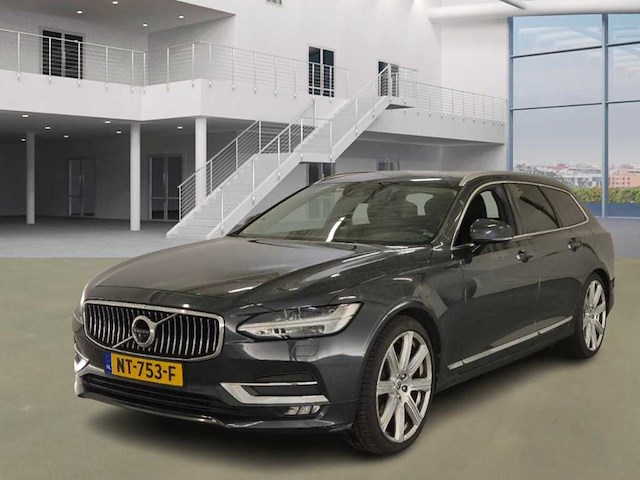 Volvo v90 2.0 t5 inscription; nt-753-f - afbeelding 1 van  10