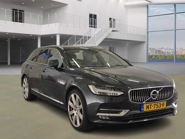 Volvo v90 2.0 t5 inscription; nt-753-f - afbeelding 6 van  10