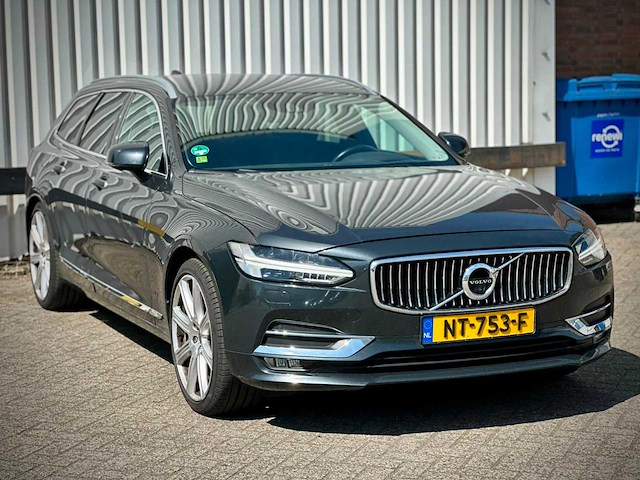 Volvo v90 2.0 t5 inscription ; nt-753-f - afbeelding 1 van  17